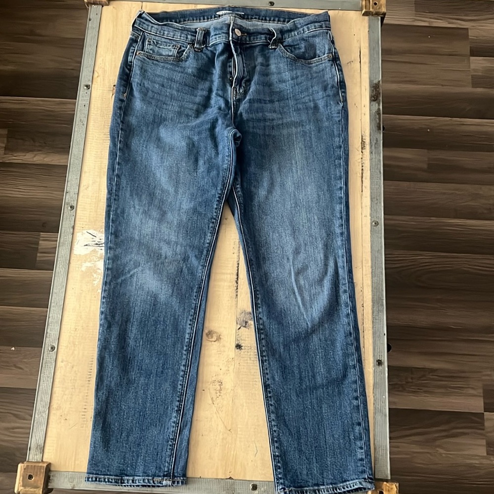 Old navy jeans 👖